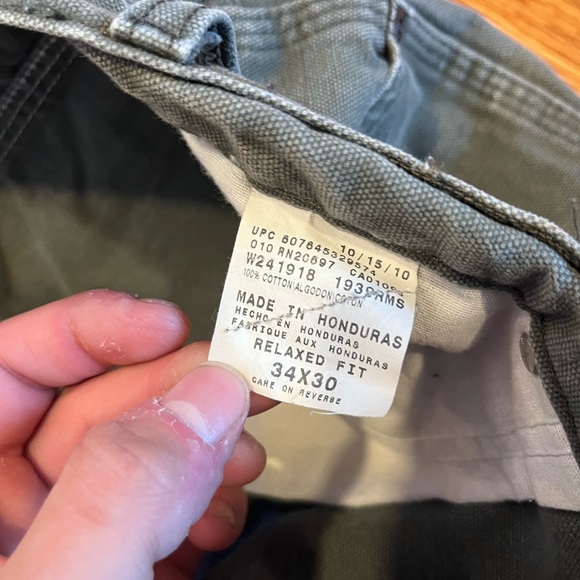 Y2K Dickies Carpenter Jeans - Picture 2 of 5